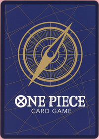One Piece Single: Monkey D. Luffy P-033 Event Pack Vol.2 NM