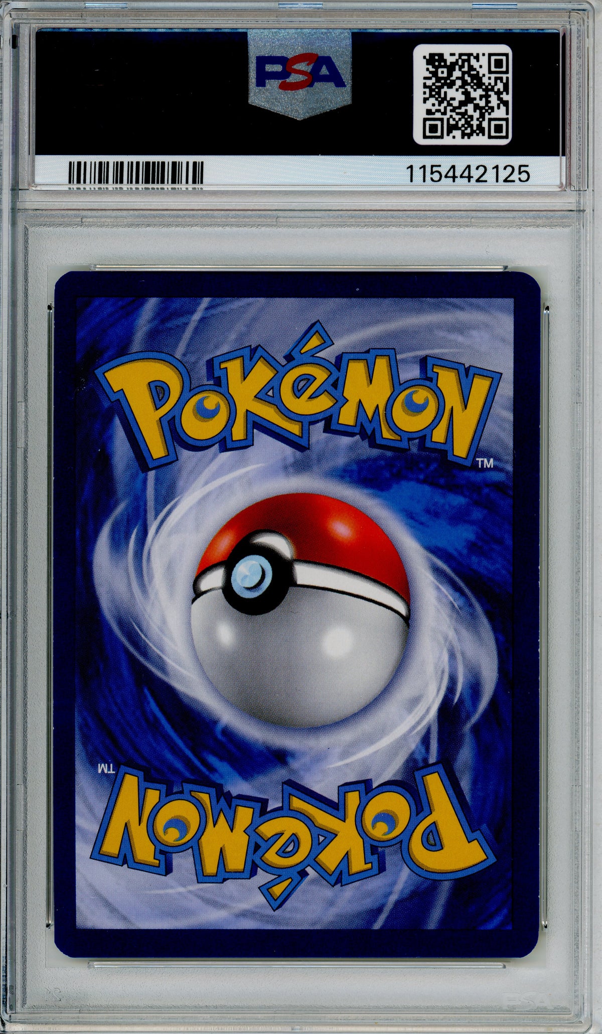 Pokemon Graded: Pikachu RC7/RC25 Legendary Treaures (2013) PSA 9