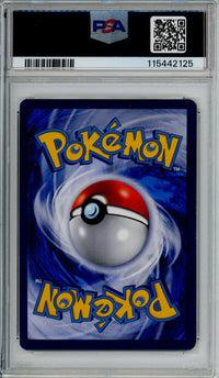 Pokemon Graded: Pikachu RC7/RC25 Legendary Treaures (2013) PSA 9