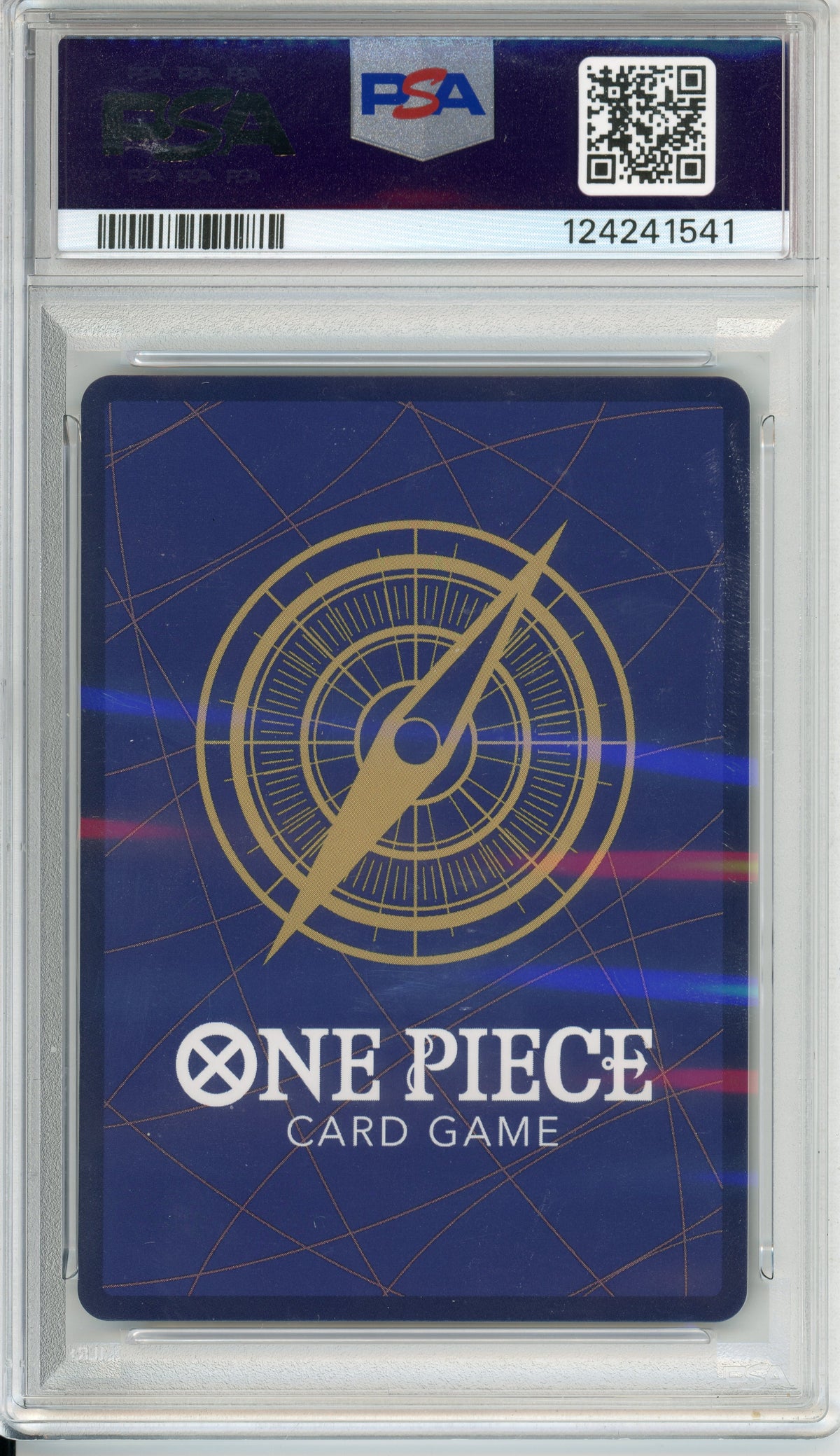 One Piece Graded: Sabo Manga Alt Art OP04-083 Kingdoms of Intrigue PSA 10