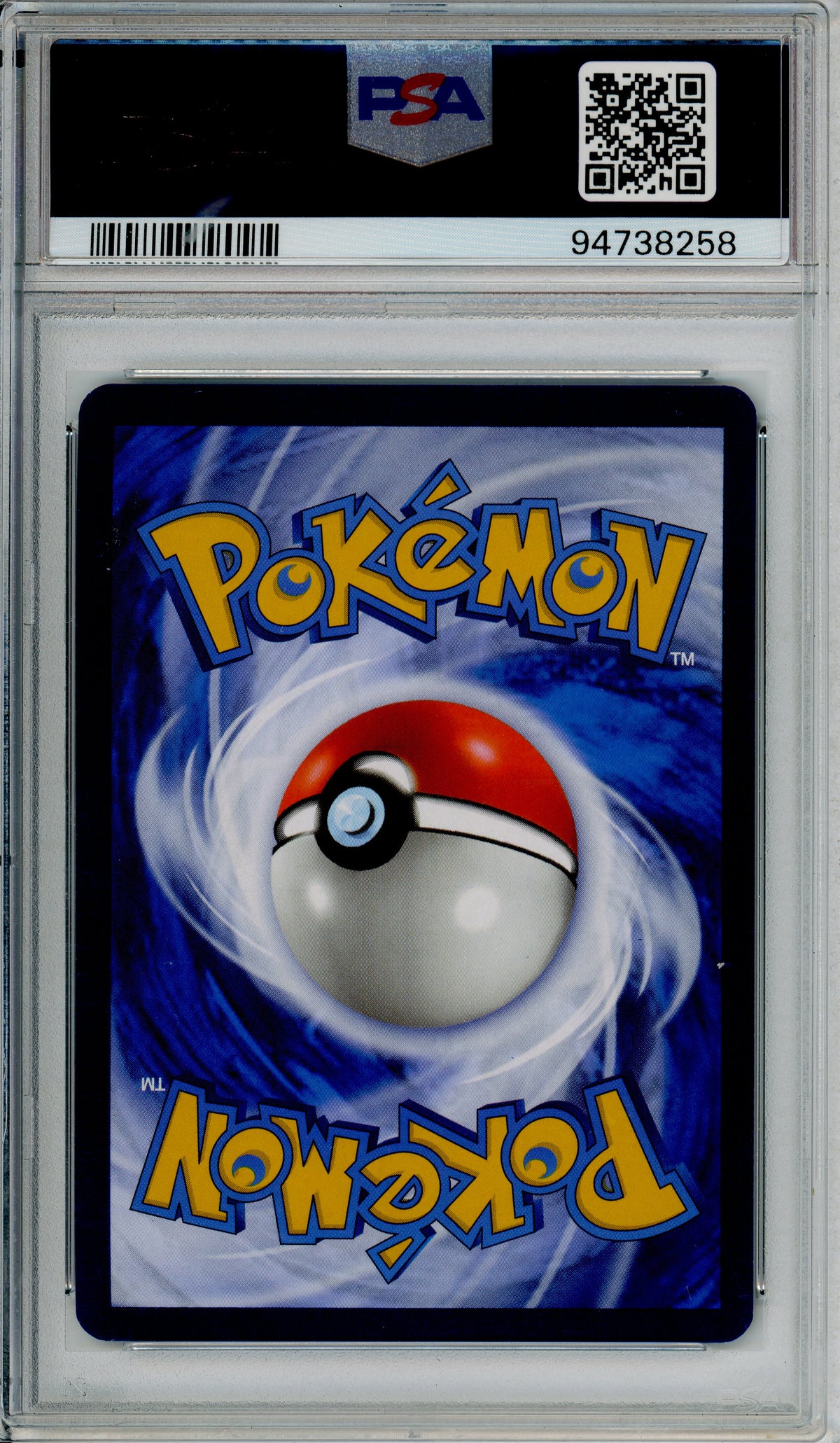 Pokemon Graded: Zapdos ex 202/165 Scarlet & Violet (2023) SIR PSA 10