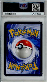 Pokemon Graded: Zapdos ex 202/165 Scarlet & Violet (2023) SIR PSA 10