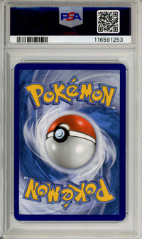 Pokemon Graded: Korrina's Focus 160/163 Battle Styles (2021) Full Art Holo PSA 10