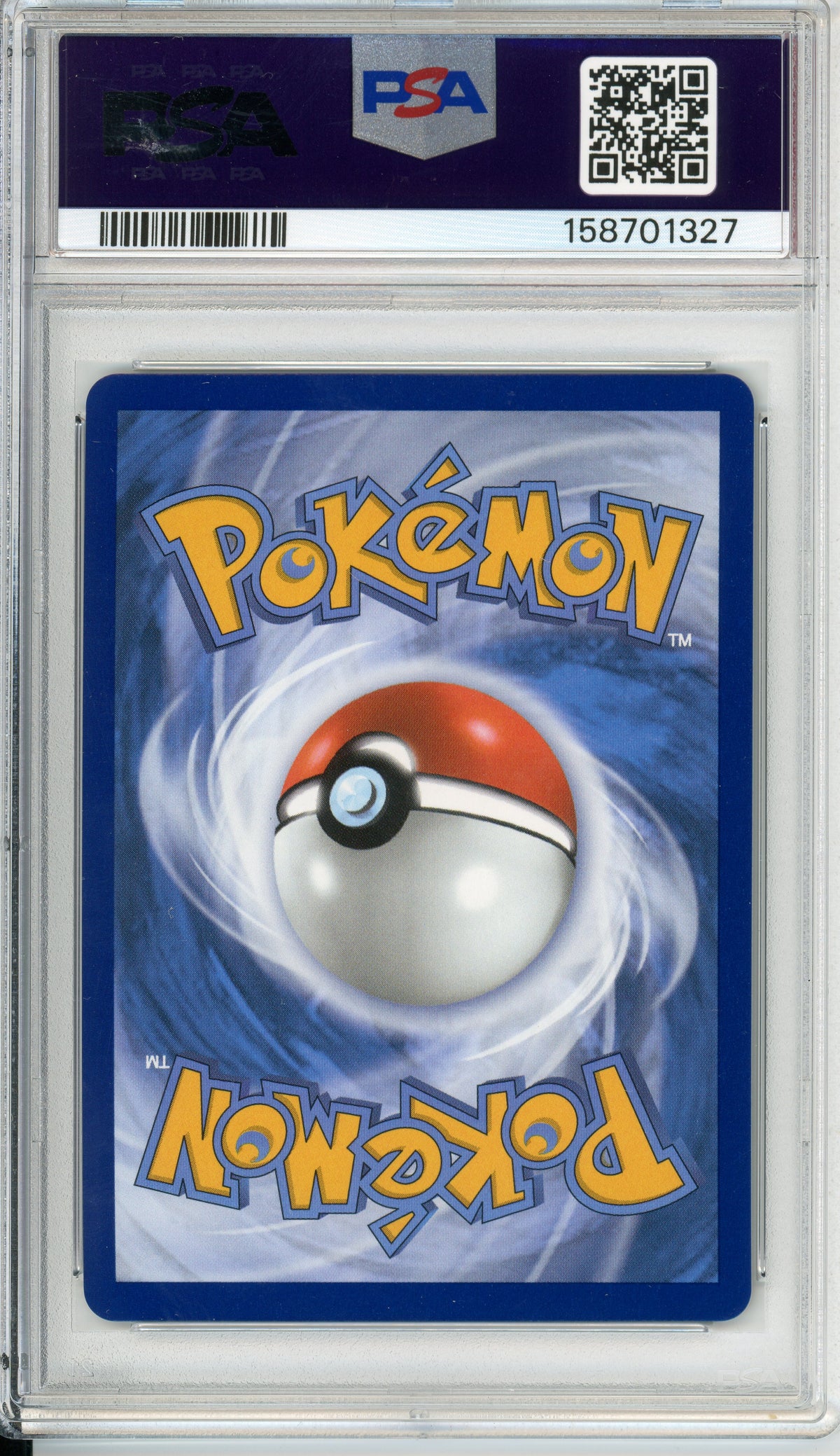 Pokemon Graded: Mega Gengar EX #269/217 2026 Mega Attack Rare PSA 10
