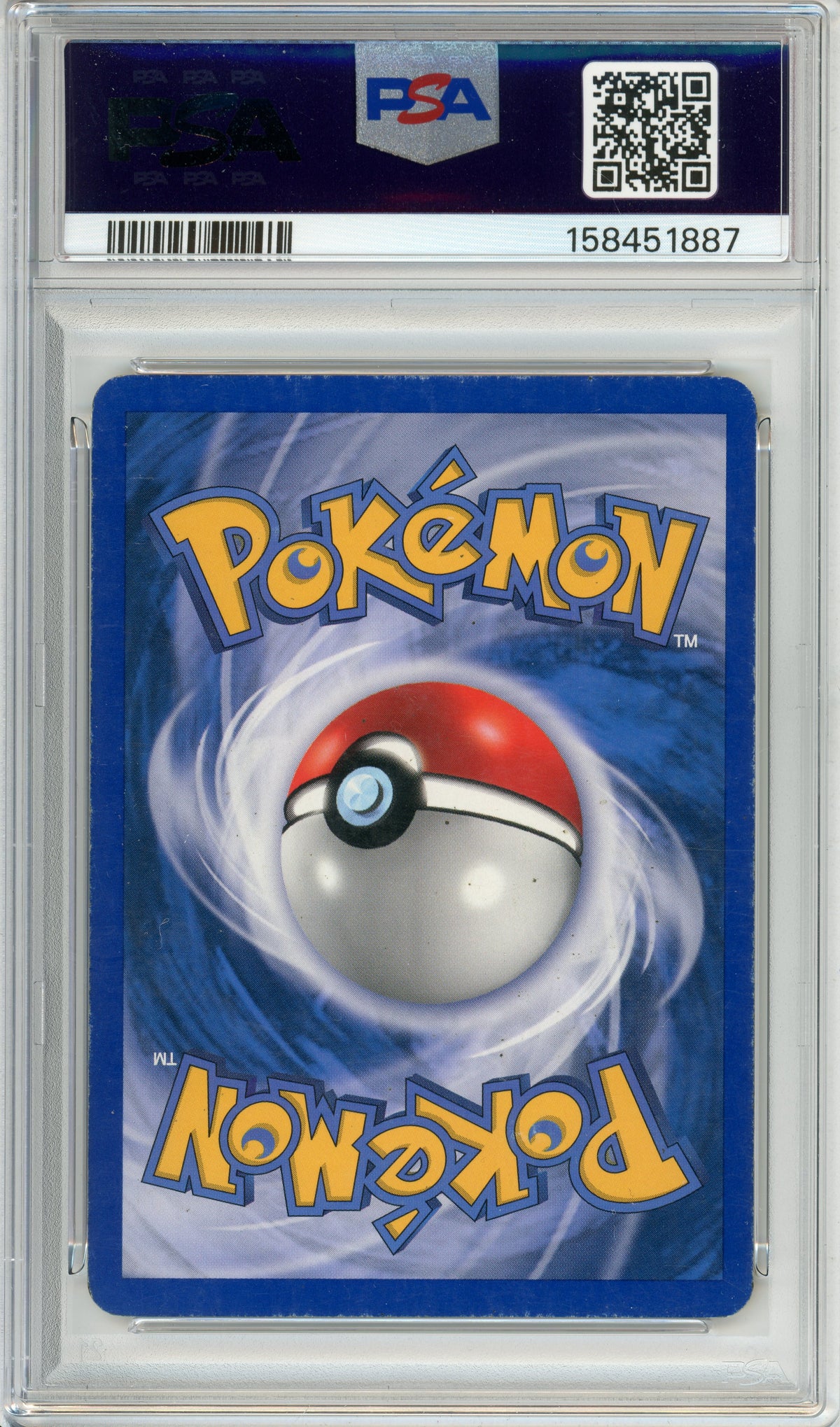 Pokemon Graded: Scizor H21/H32 Aquapolis (2003) Holo PSA 5