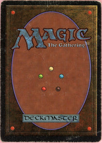 MTG Single: Ancestral Recall Unlimited Edition (1993) HP/Altered