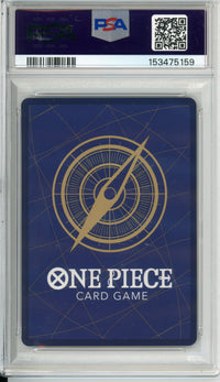 One Piece Graded: Nami OP01-016 1st Anniversary Set PSA 10