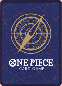 One Piece Single: Stussy Parallel OP07-085 A Fist Of Divine Speed NM