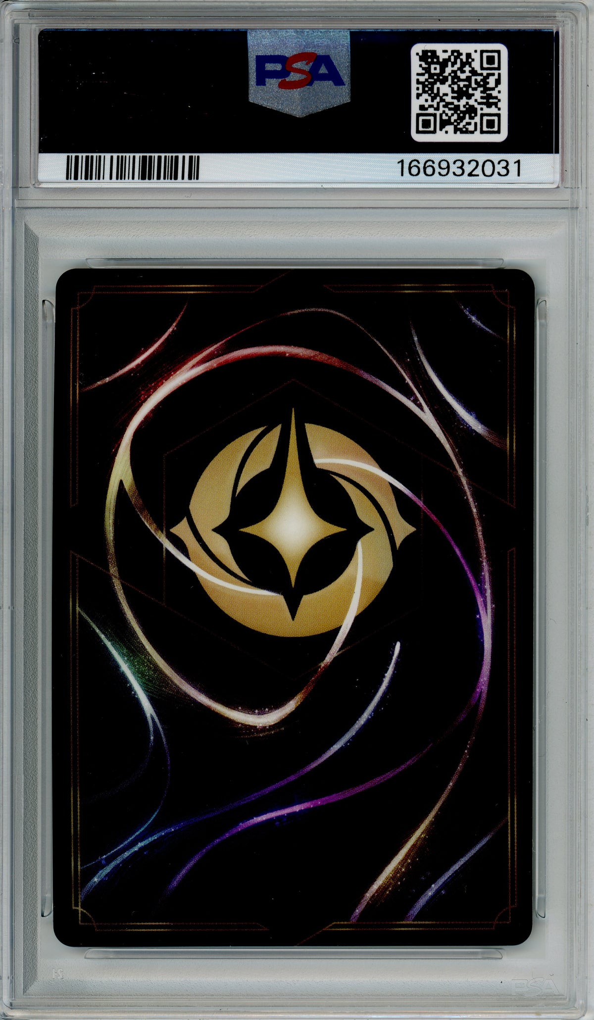 Lorcana Graded: The Headless Horseman 232/204 Enchanted (2025) PSA 10