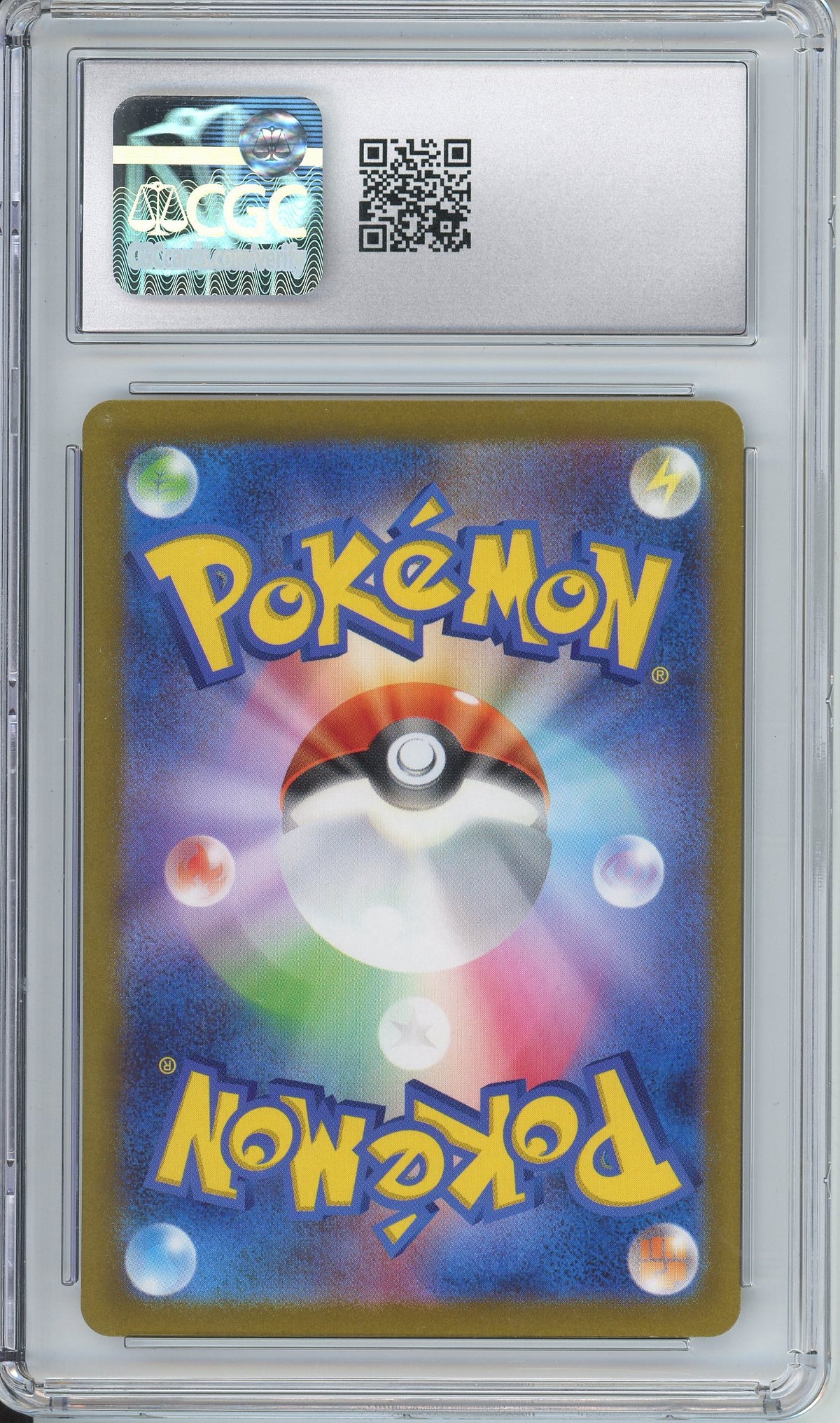 Pokemon Graded: JP Charizard VSTAR CGC 10