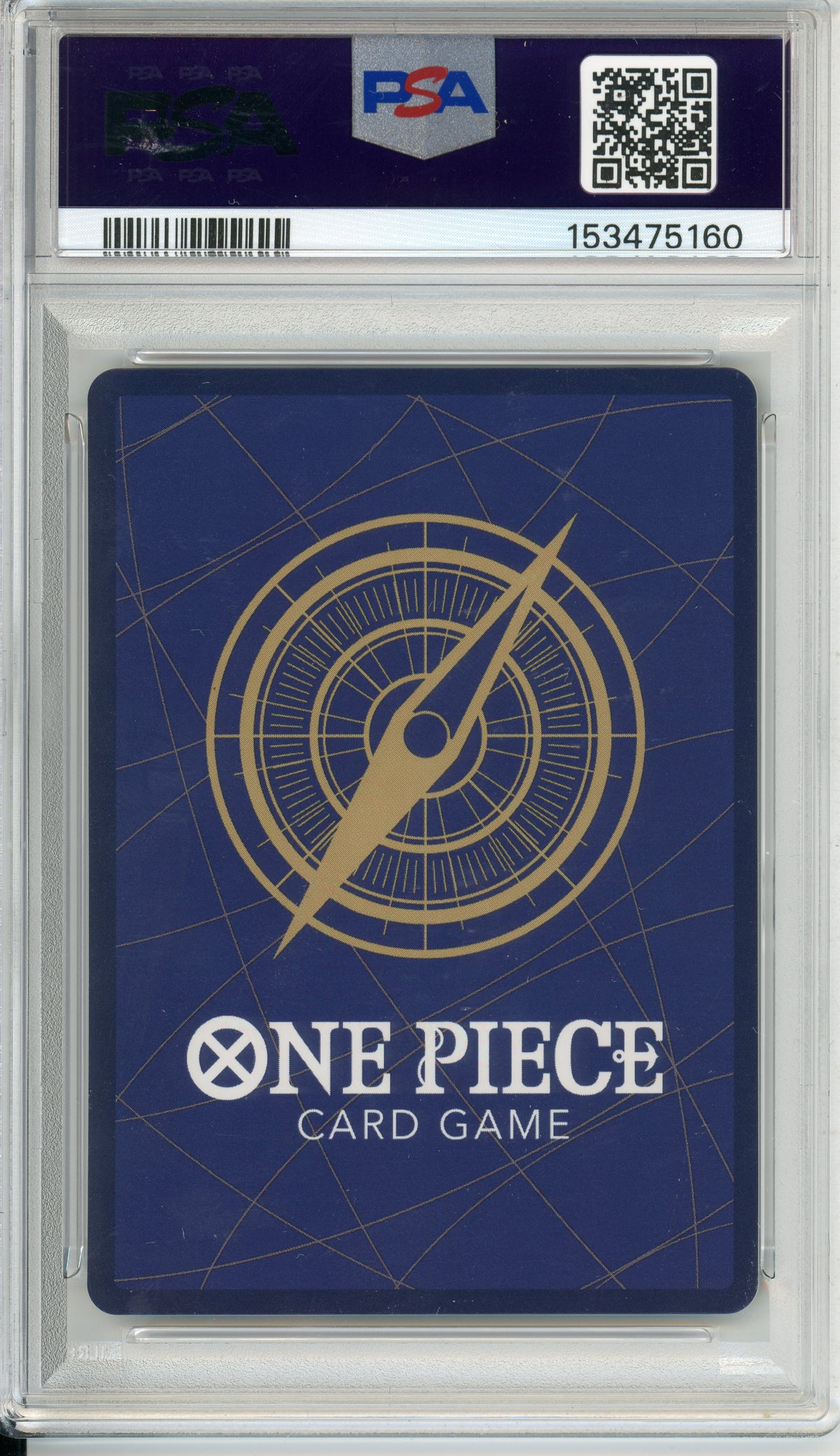 One Piece Graded: Roronoa Zoro OP01-025 1st Anniversary Set (2024) PSA 10