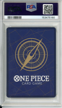 One Piece Graded: Roronoa Zoro OP01-025 1st Anniversary Set (2024) PSA 10