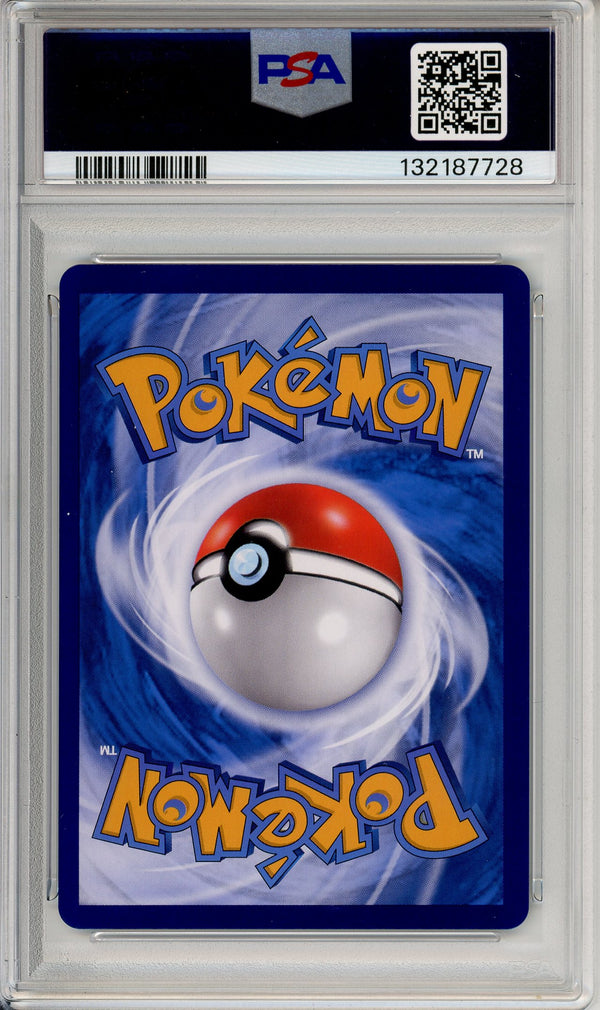 Pokemon Graded: Chinese Eevee 615/15 Gem Pack 2 (2025) Exclusive Holo PSA 9