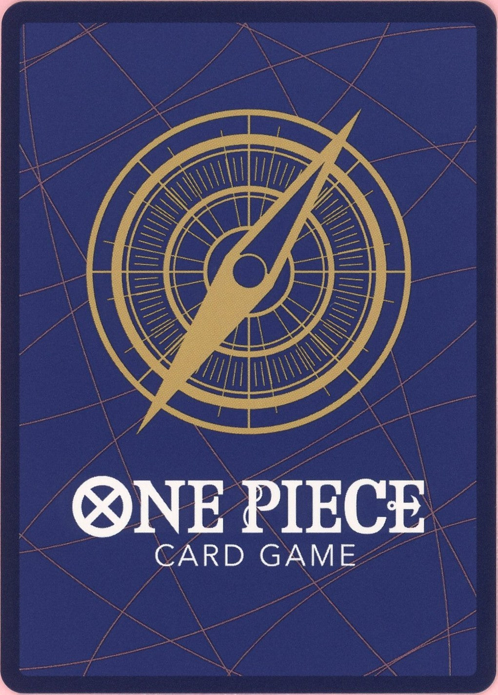 One Piece Single: Tashiga Parallel ST06-006 Two Legends NM