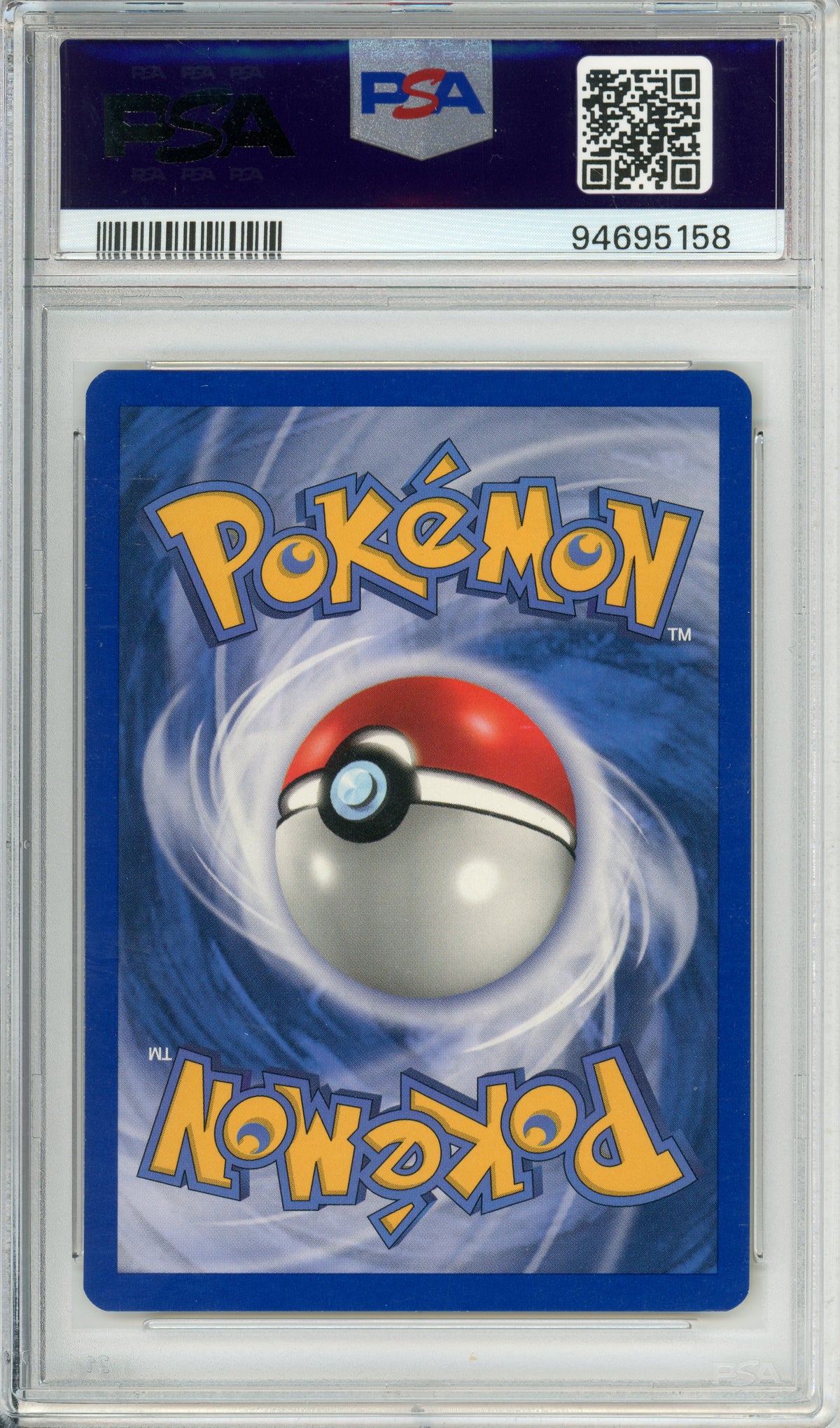 Pokemon Graded: Dark Houndoom 7/105 Neo Destiny (2002) Holo PSA 10