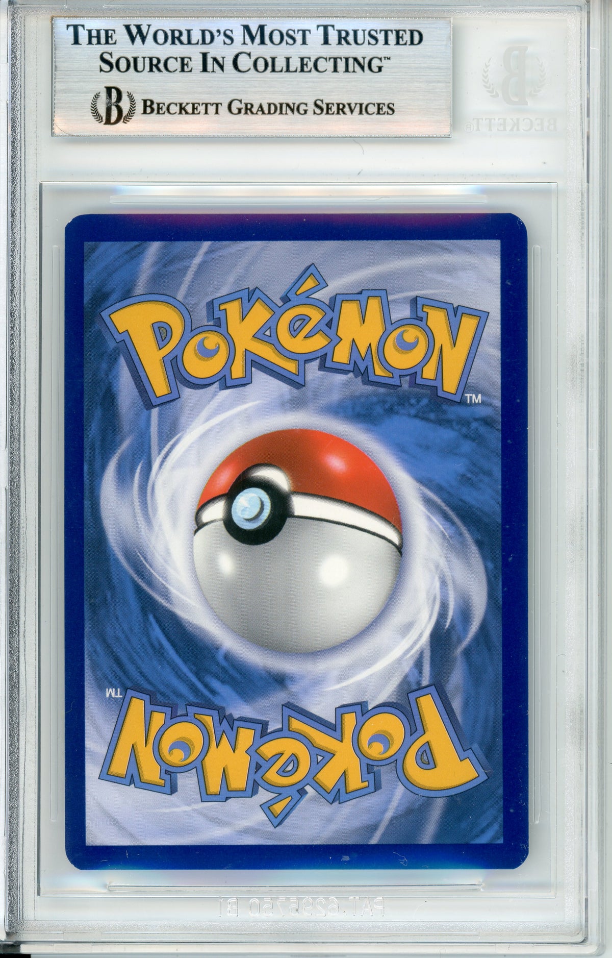 Pokemon Graded: Charizard VSTAR 18/172 Prize Pack Series 2 (2023) Beckett 8.5