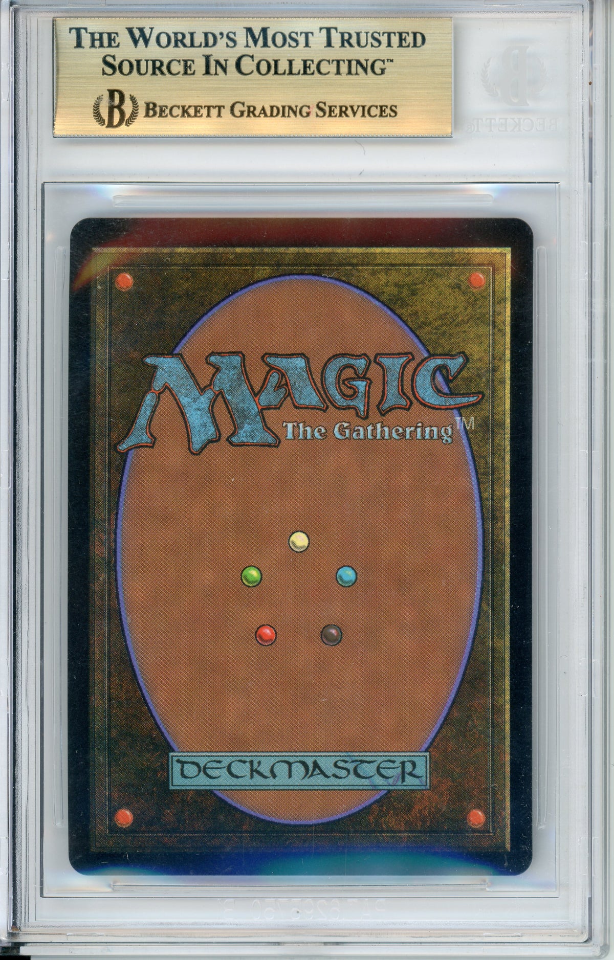 MTG Graded: JP Traveling Chocobo #551 Final Fantasy (2025) Beckett 10