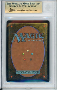 MTG Graded: JP Traveling Chocobo #551 Final Fantasy (2025) Beckett 10