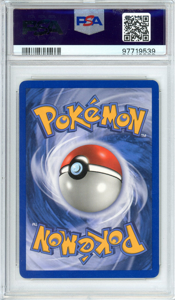 Pokemon Graded: Staryu PSA 9