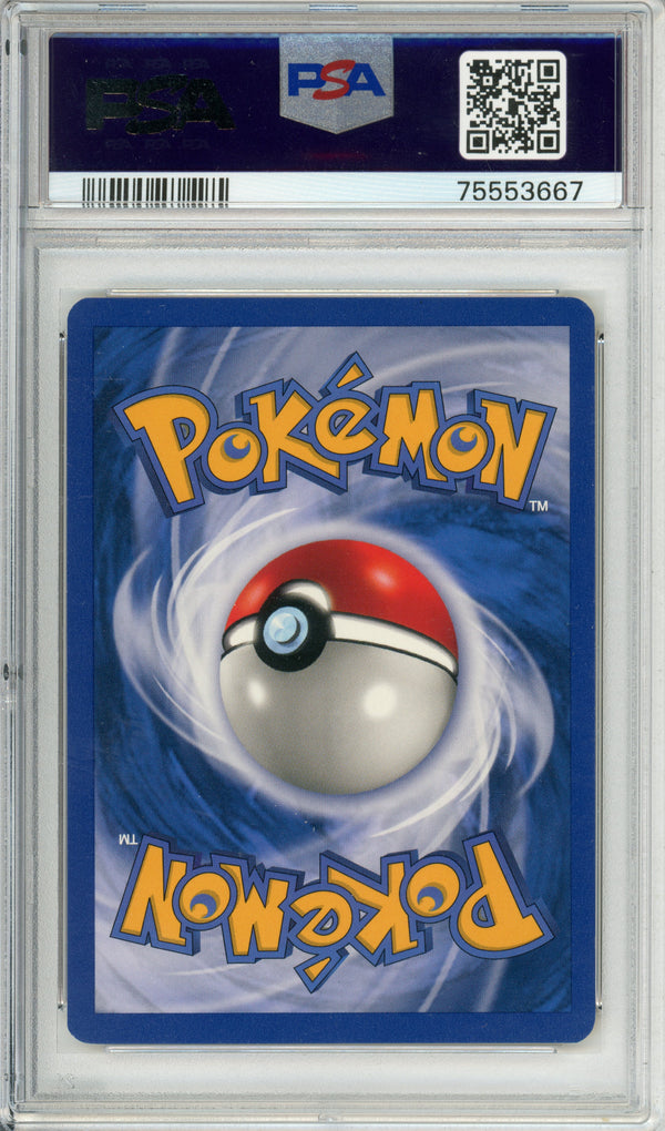 Pokemon Graded: Shining Kabutops 108/105 Neo Destiny (2002) PSA 10
