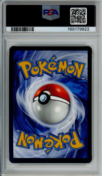 Pokemon Graded: Charizard 3/34 Classic Charizard Deck (2023) Holo PSA 9