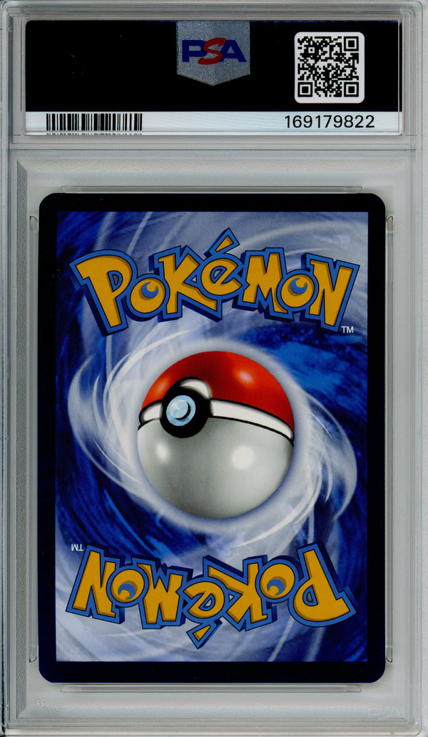 Pokemon Graded: Charizard 3/34 Classic Charizard Deck (2023) Holo PSA 9