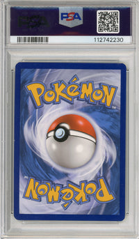 Pokemon Graded: Mew First Place League PSA 7