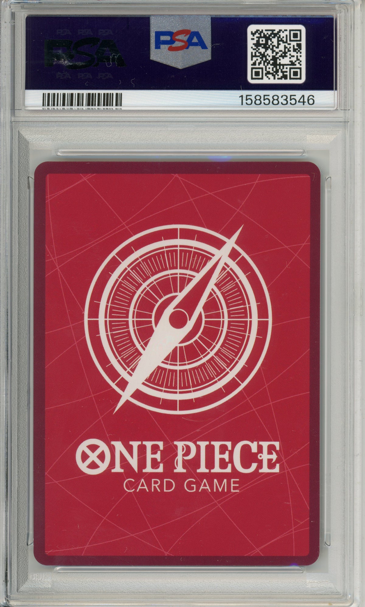 2024 One Piece 500 Years In The Future OP07-019 Jewelry Bonney ALT ART - BGS Pristine 10