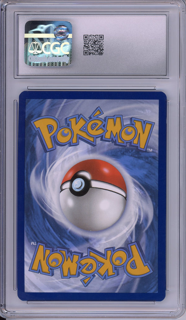 Pokemon Graded: Leafeon ex 6/131 Prismatic Evolutions (2025) Holo CGC 10