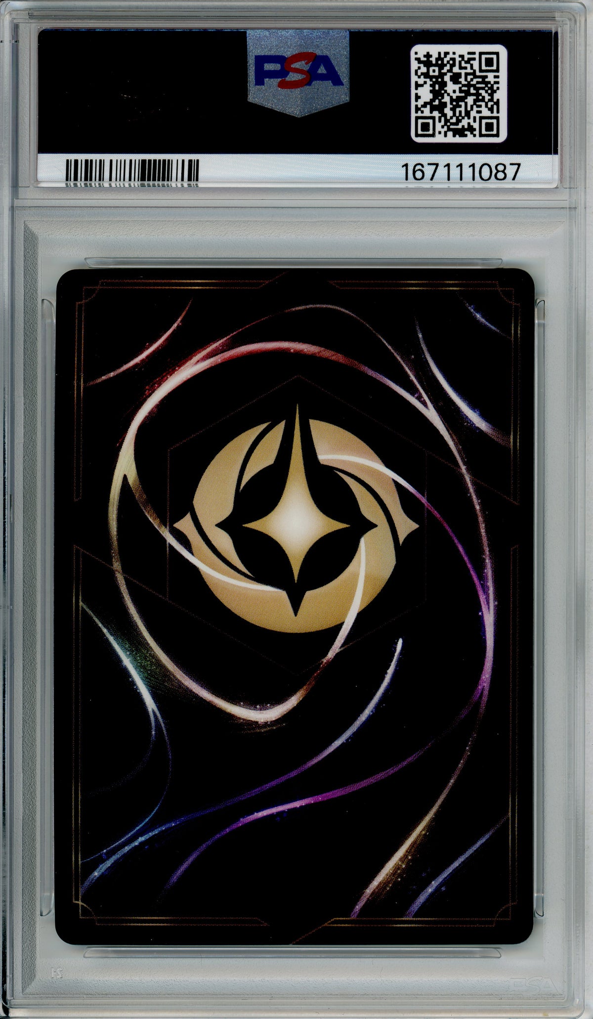 Lorcana Graded: You've Got A Friend In Me 225/204 Enchanted (2026) PSA 9