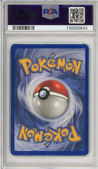 Pokemon Graded: Pikachu Black Star Promo PSA 5