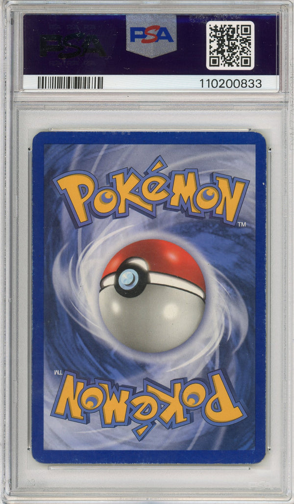 Pokemon Graded: Pikachu Black Star Promo PSA 5