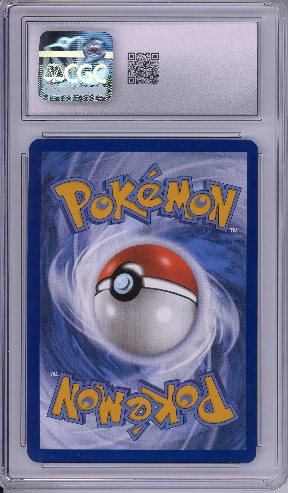 Pokemon Graded: Eevee ex 75/131 Stamped Surprise Box Prismatic Evolutions (2025) Holo CGC 10