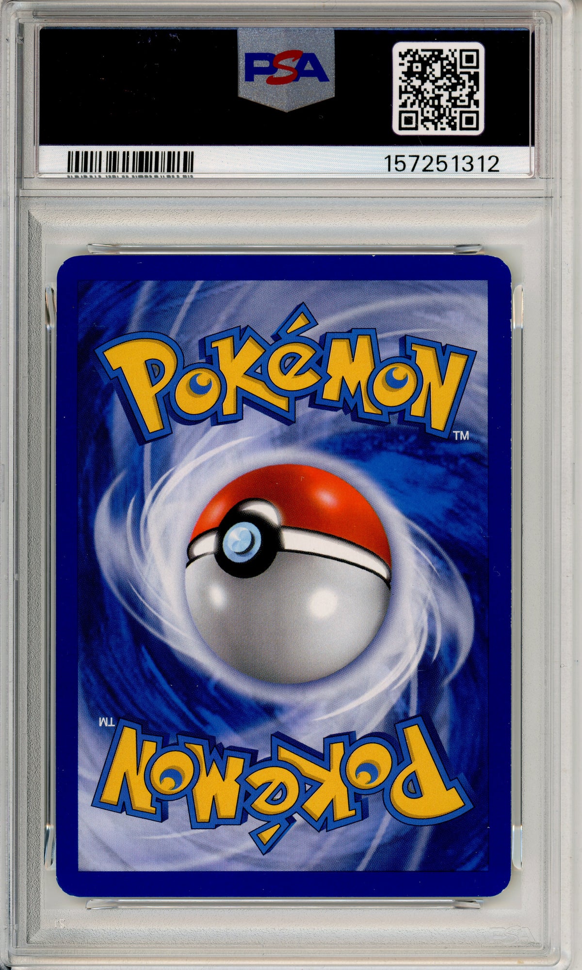 Pokemon Graded: Latios 12/110 Holon Phantoms (2006) Holo PSA 6