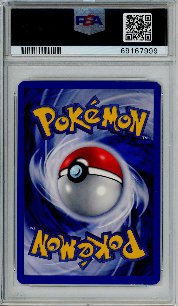 Pokemon Graded: Espeon 1st Edition 1/75 Neo Discovery (2001) Holo PSA 9
