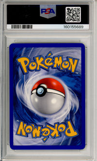 Pokemon Graded: Electrode 27/108 Emerald (2005) Reverse Foil PSA 8