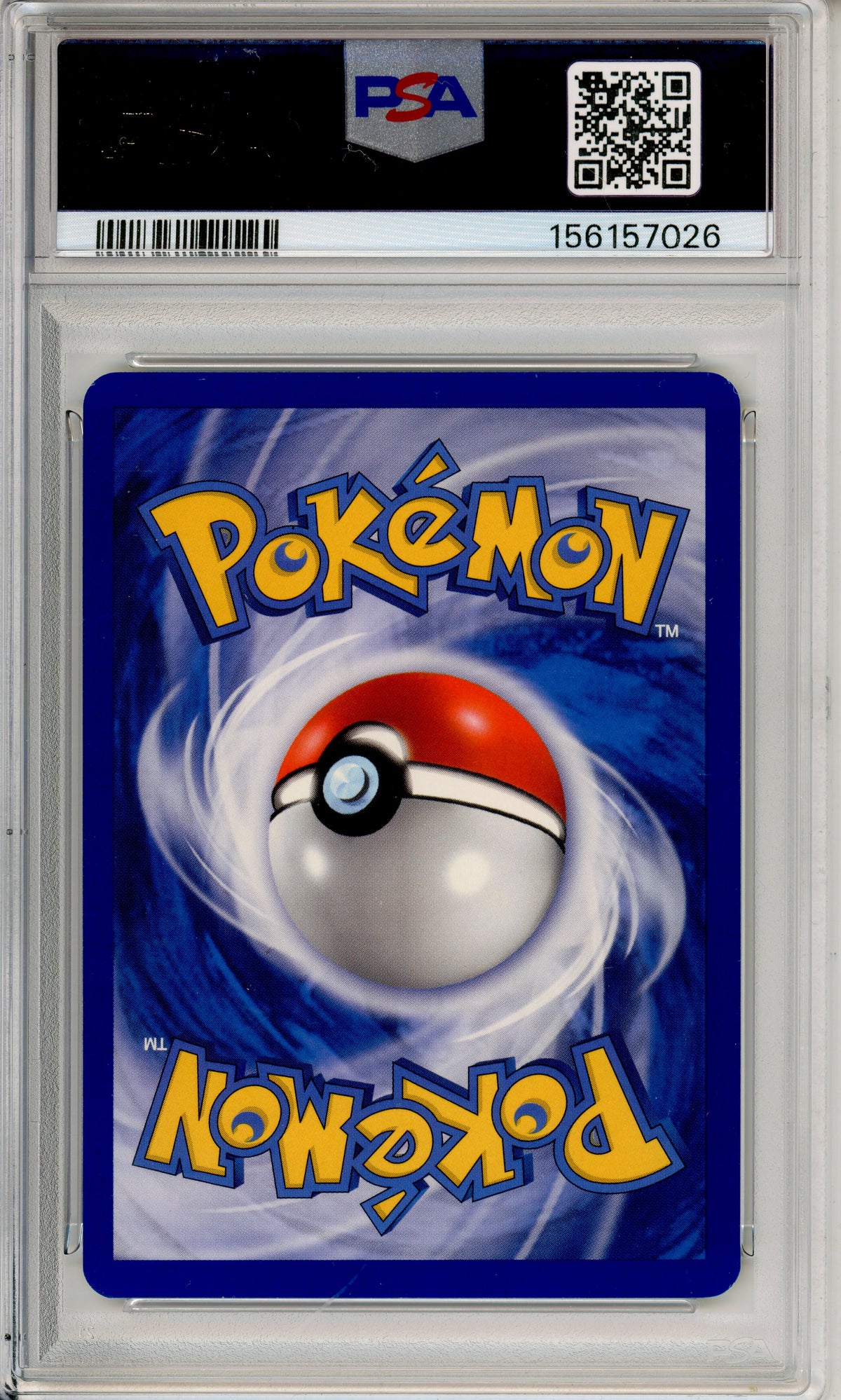 Pokemon Graded: Hypno 23/113 Delta Species (2005) Reverse Foil PSA 8