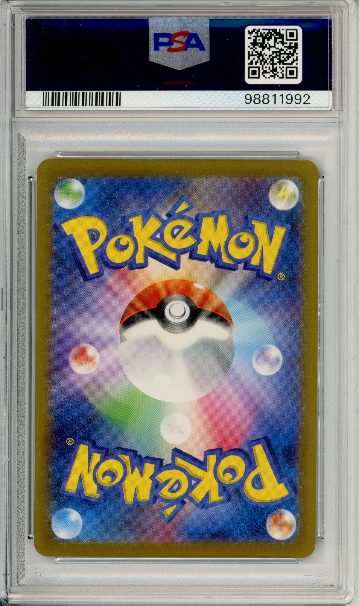 Pokemon Graded: JP Detective Pikachu #98 Pre-Order Promo (2023) Holo PSA 10