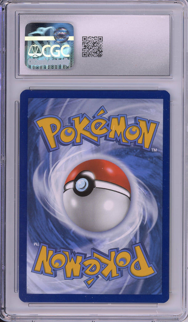 Pokemon Graded: Pikachu ex CGC 10
