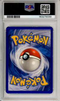 Pokemon Graded: JIrachi ex 94/100 Crystal Gaurdians (2006) Holo PSA 6