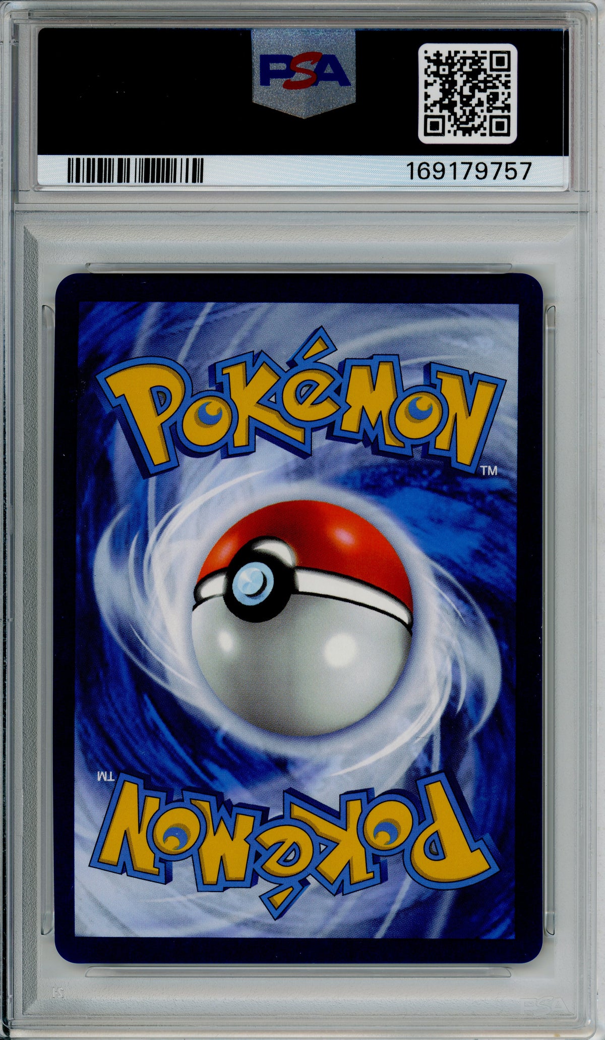 Pokemon Graded: Mew ex 205/165 Scarlet & Violet 151 (2023) Gold Hyper Rare PSA 10