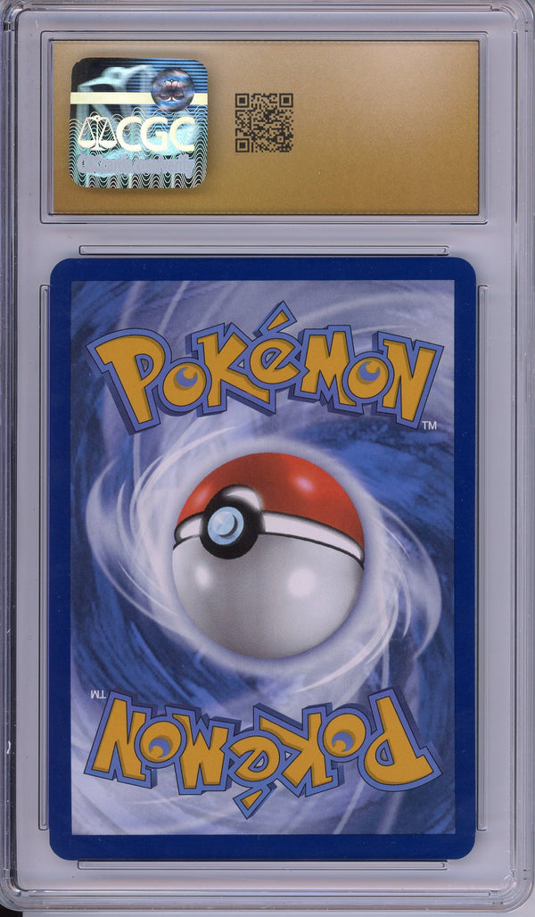 Pokemon Graded: Glaceon ex 26/131 Stamped Surprise Box Prismatic Evolutions (2025) Holo CGC Pristine 10