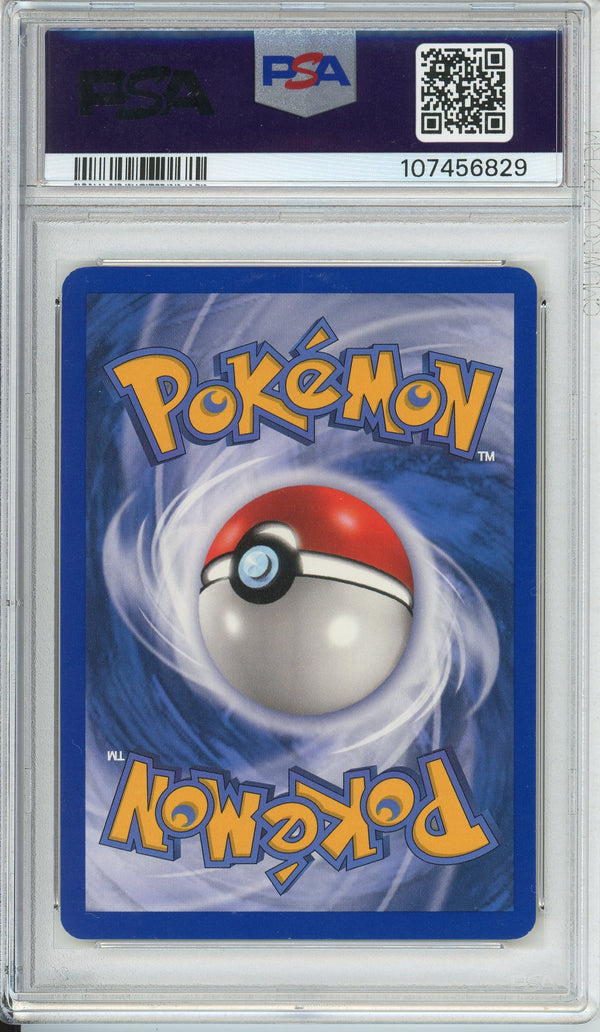 Pokemon Graded: Ninetales 25/147 Aquapolis (2003) PSA 10