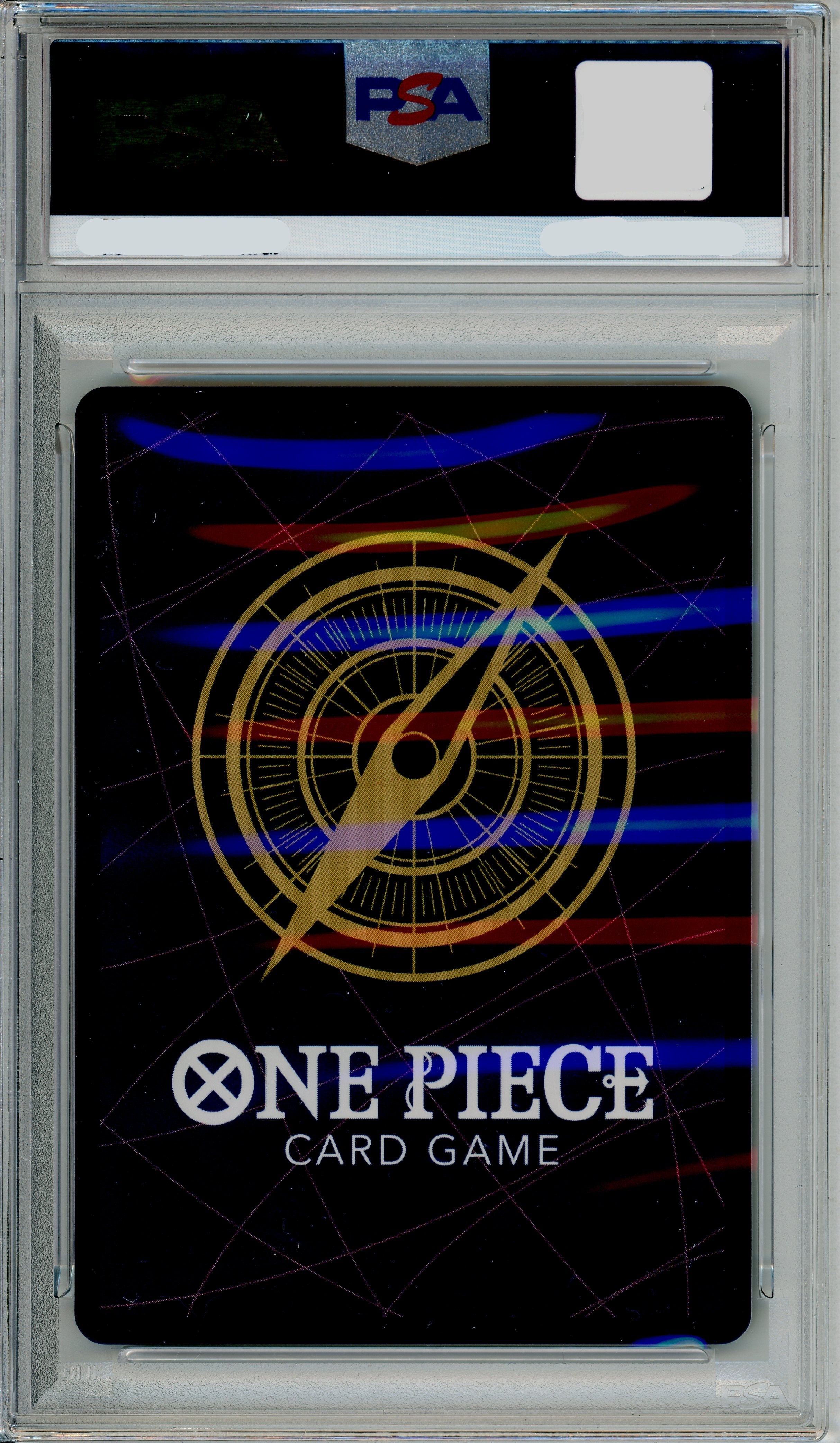 One Piece Graded: Uta #3 Special Alternate Art EB03 (2026) PSA 10