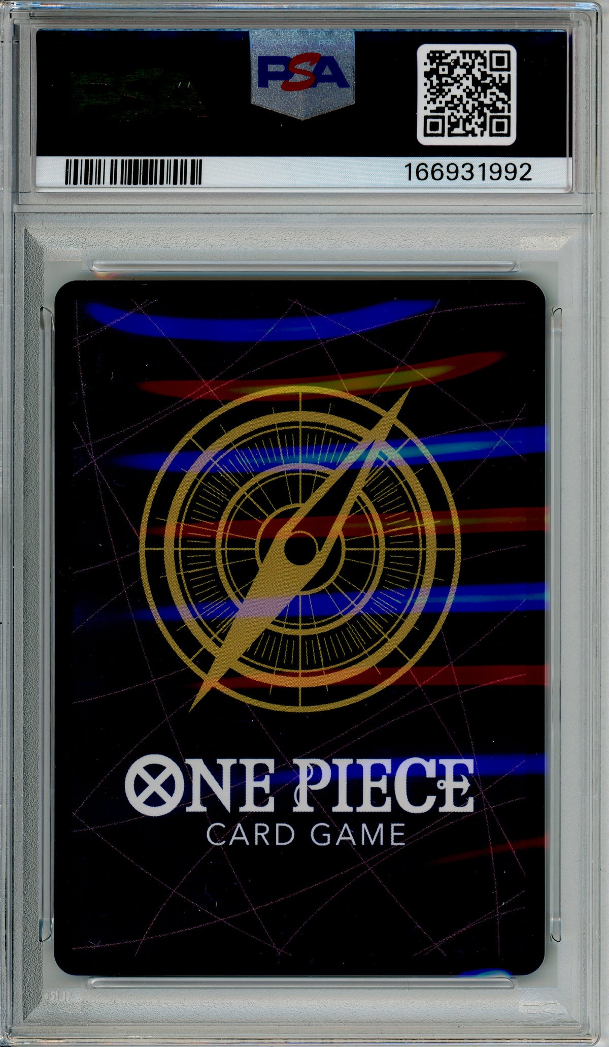 One Piece Graded: Uta #3 Special Alternate Art EB03 (2026) PSA 10