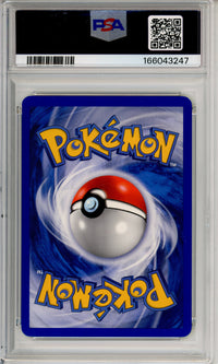 Pokemon Graded: Feebas 49/106 Emerald (2005) Reverse Foil PSA 8