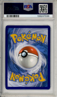 Pokemon Graded: Kingdra ex 80/64 Shrouded Fable (2024) Full Art Holo PSA 10