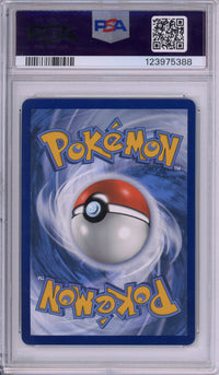 Pokemon Graded: Team Rocket's Moltres ex 208/182 Destined Rivals (2025) Holo PSA 10