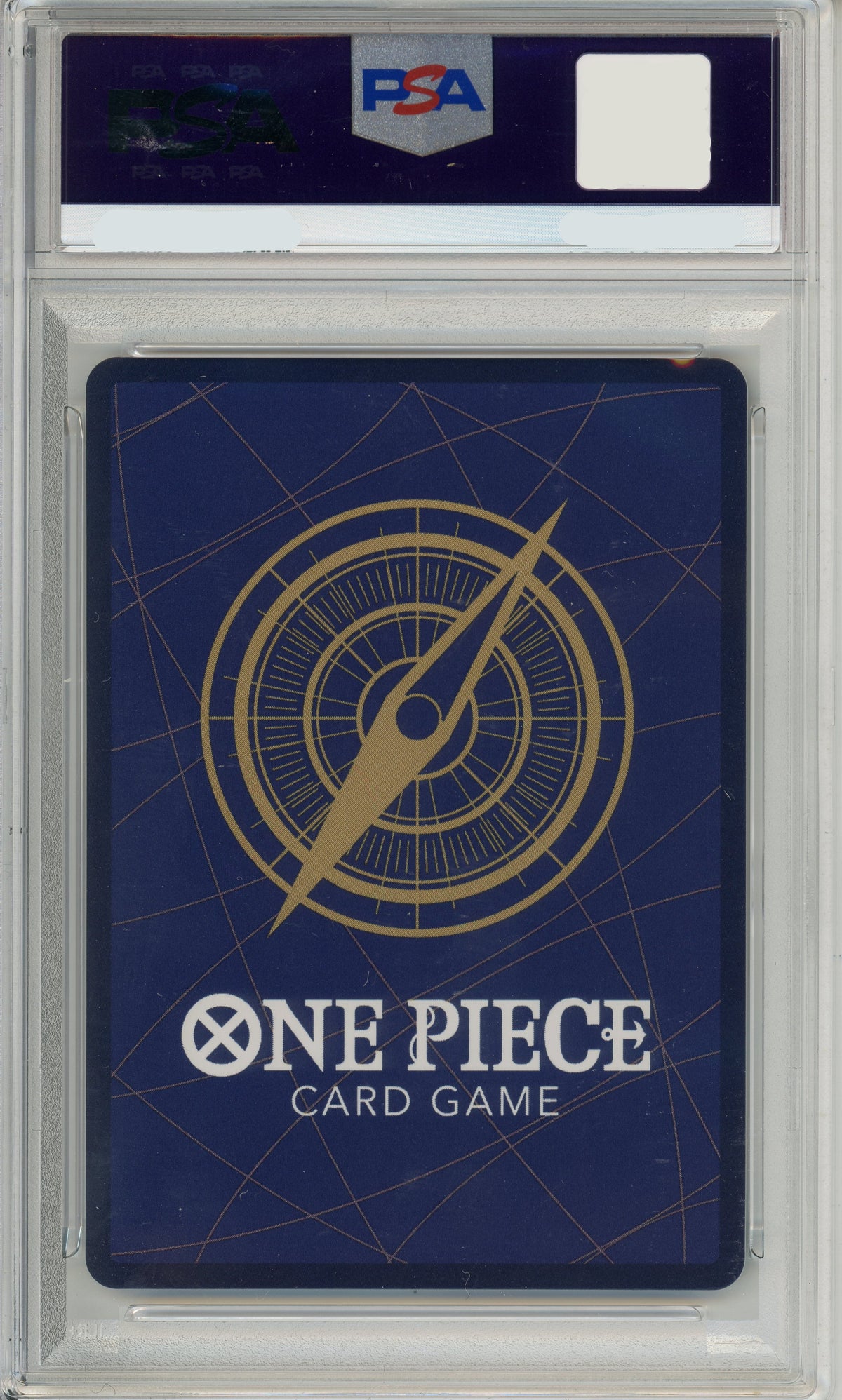 One Piece Graded: Carrot P-070 Championship Event Pack Finalist PSA 10