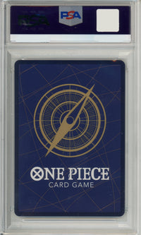 One Piece Graded: Carrot P-070 Championship Event Pack Finalist PSA 10